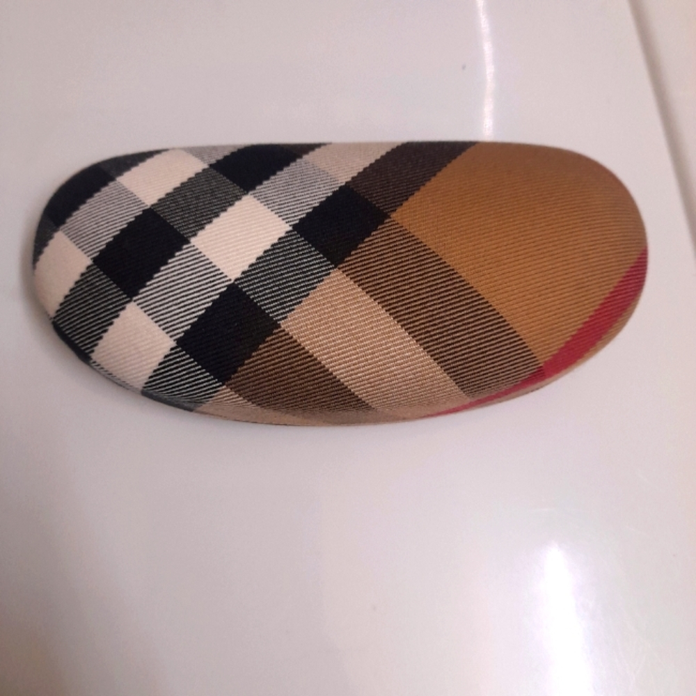 Burberry - Nova Check Desgin Glasses Empty Case
